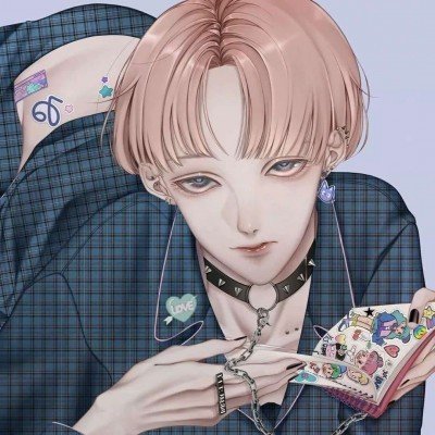 黄子韬因为减肥后脑勺秃了